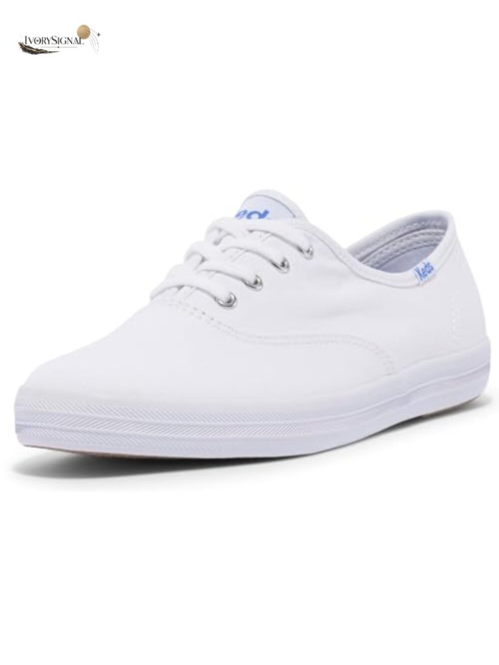 Keds Women's Champion Canvas Lace-Up Fashion Sneakers
